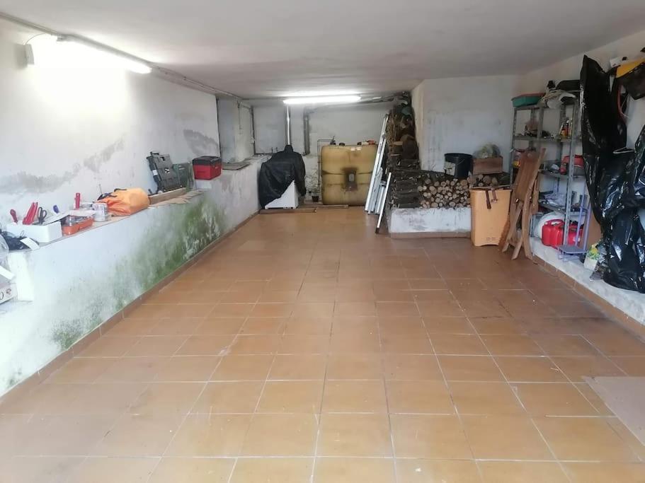 Vila La Casa Azul De Lua Un Lugar Magico Juncedo Exteriér fotografie