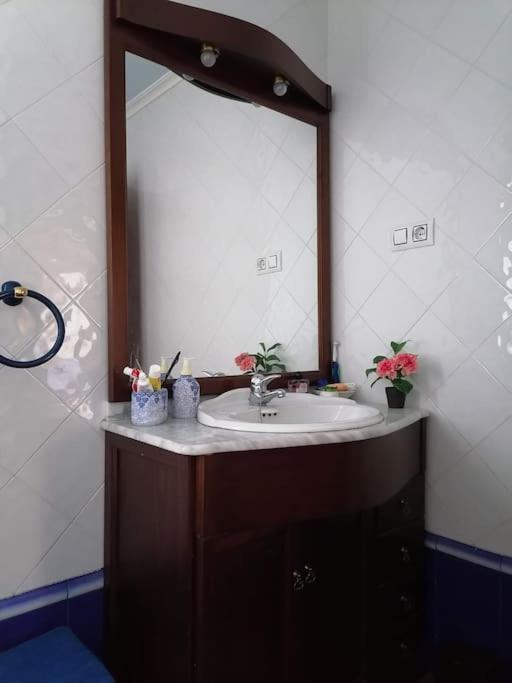 Vila La Casa Azul De Lua Un Lugar Magico Juncedo Exteriér fotografie