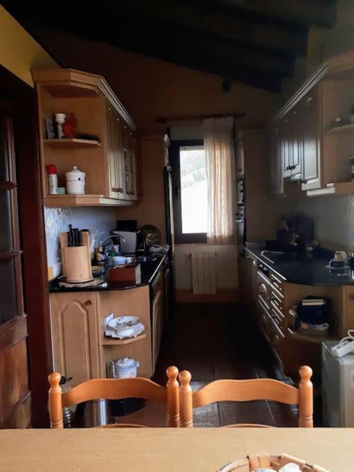 Vila La Casa Azul De Lua Un Lugar Magico Juncedo Exteriér fotografie