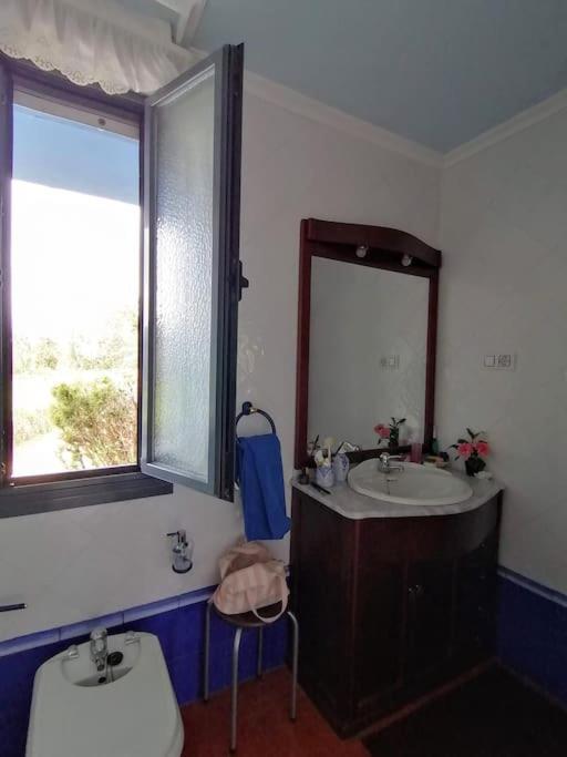Vila La Casa Azul De Lua Un Lugar Magico Juncedo Exteriér fotografie